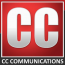 CC Communications, Inc. logo